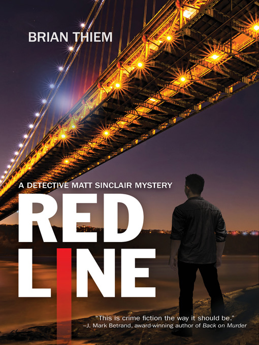 Title details for Red Line by Brian Thiem - Available